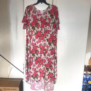 LulaRoe T-shirt dress